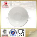 Hot Selling Porcelain Dinnerware / 2015 New Products Tableware / White Porcelain bowl